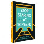 DIGITAL DETOX BOOK: Stop Staring at Screens