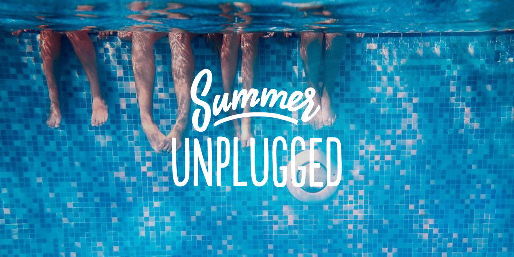 digital detox challenge: summer unplugged