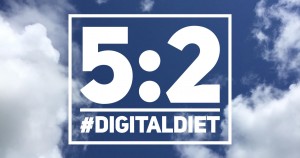 5 2 digital diet