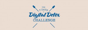 digital detox challenge header