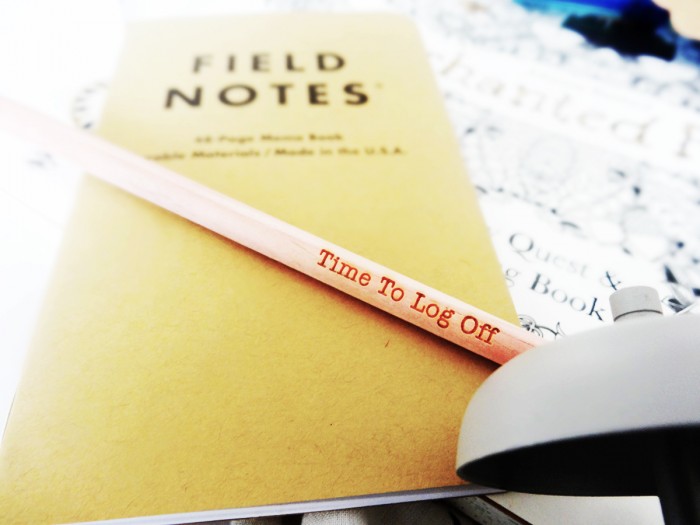 Time To Log Off 7 things learned from a 7-day digital detox challenge - Digital Detox ...