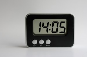 alarm clock digital detox
