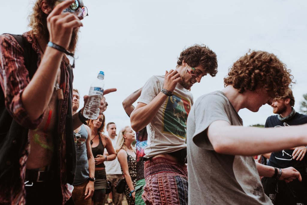 5 unexpected discoveries of a phone free festival 