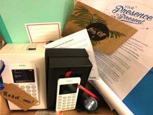 Picture of the digital detox kit