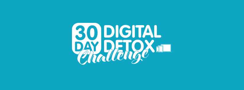 30 Day Digital Detox Challenge