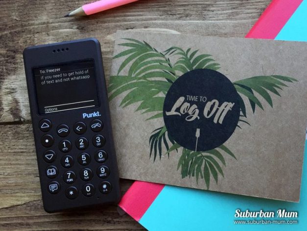 Time To Log Off 12 digital detox blogs of Christmas #7 - Digital Detox - Time to Log Off