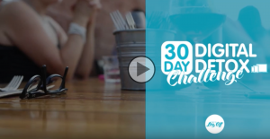 digital detox 30 day challenge