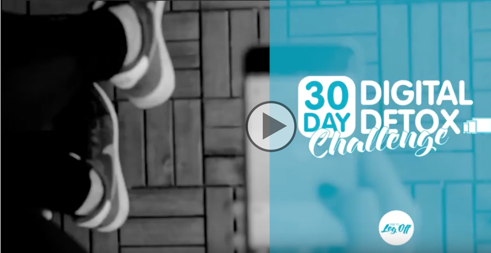 digital detox 30 day challenge