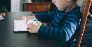 Facts about children and technology