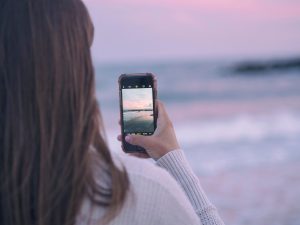 Mental wellbeing and smartphones