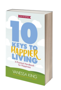 10 Keys to Happier Living Book