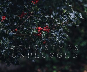 #ChristmasUnplugged digital detox competition