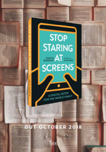 Stop Staring at Screens