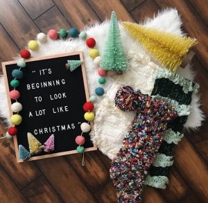 Christmas before Instagram