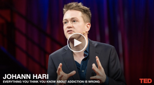 digital detox podcast second series launches with Johann Hari