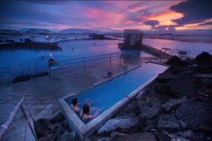 digital detox retreat in Iceland