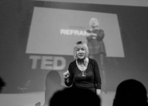 digital detox podcast It's Complicated with Cindy Gallop