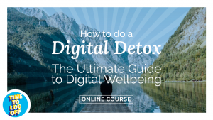 digital detox online course