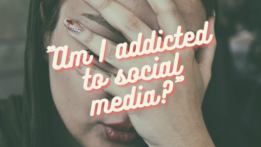 "¿Soy adicto a las redes sociales?" EXAMEN