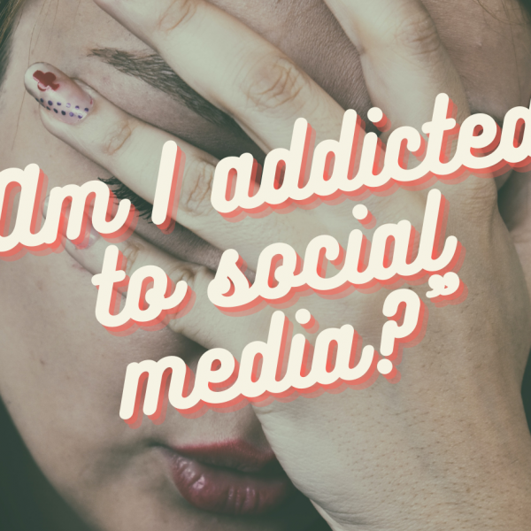 "Am I addicted to social media?" QUIZ