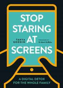 digital detox book - Stop Staring at Screens