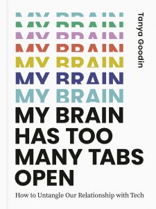 Digital Wellbeing Book: My Brain has Too Many Tabs Open